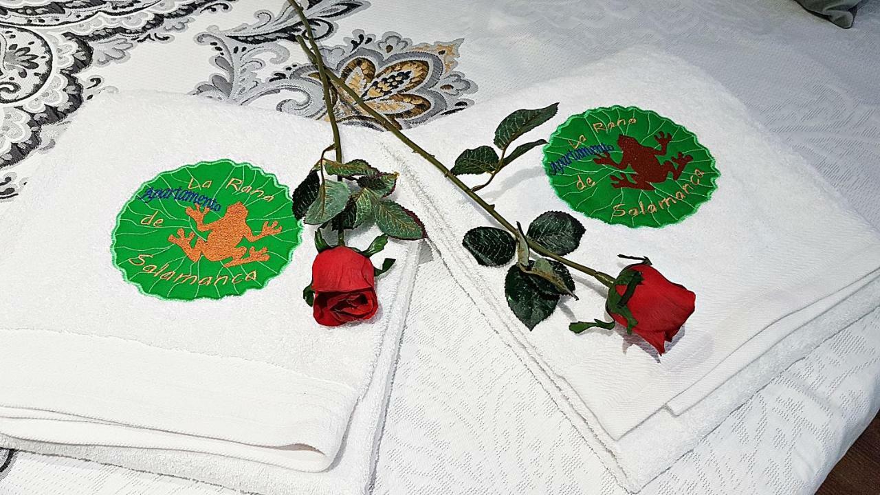 Salamanca Frog Zewnętrze zdjęcie
